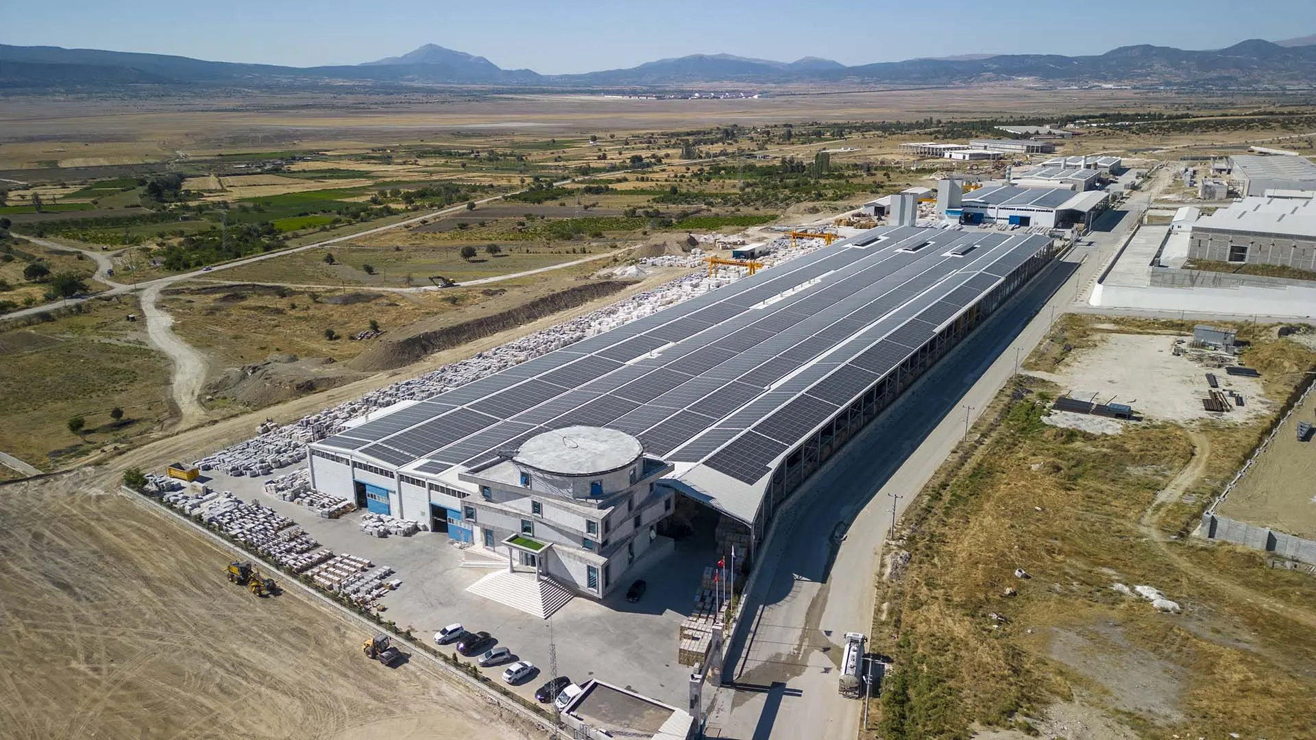 Burdur Factory