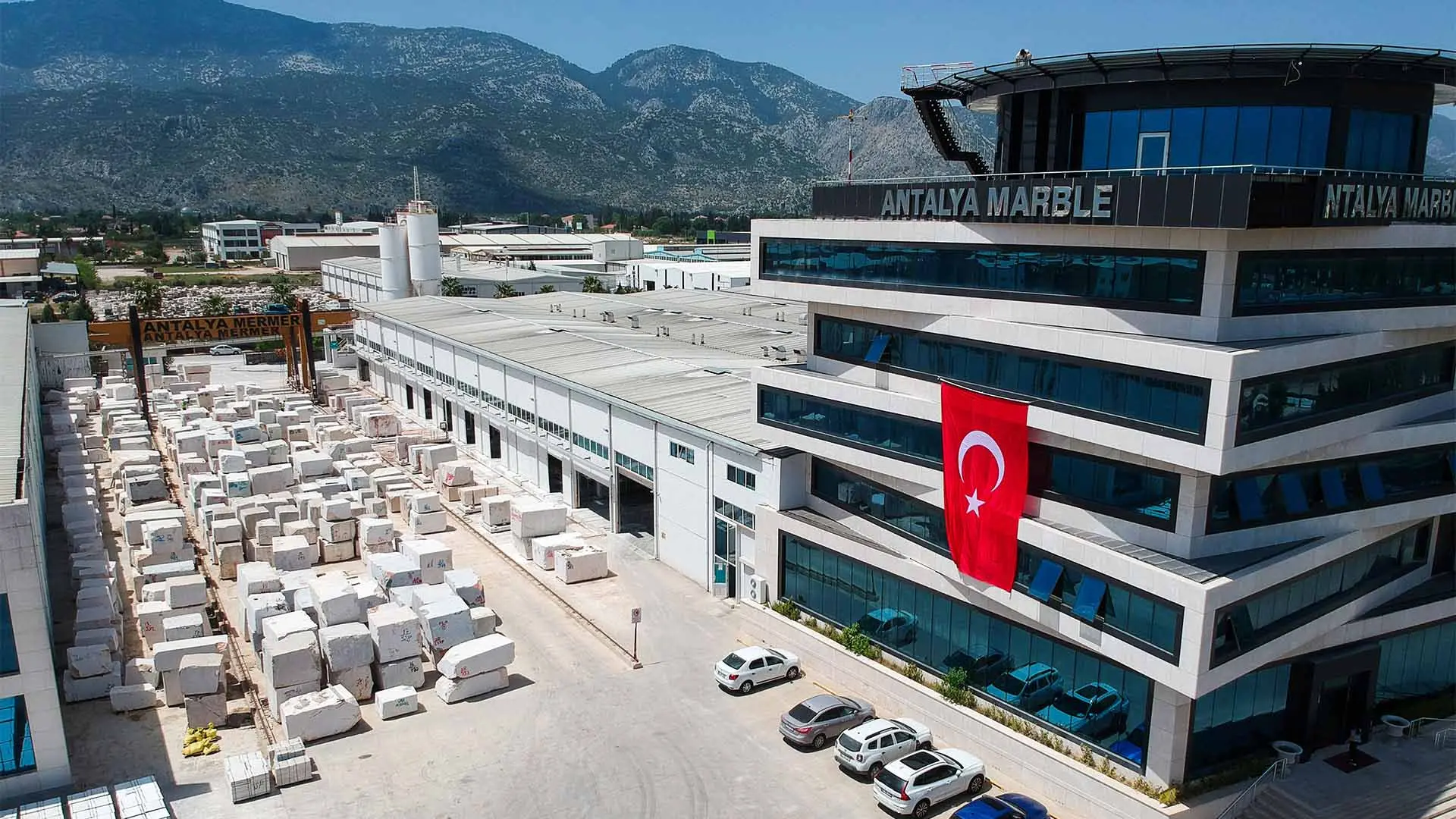 Antalya Center Factory